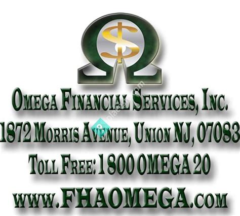 omega financial services.